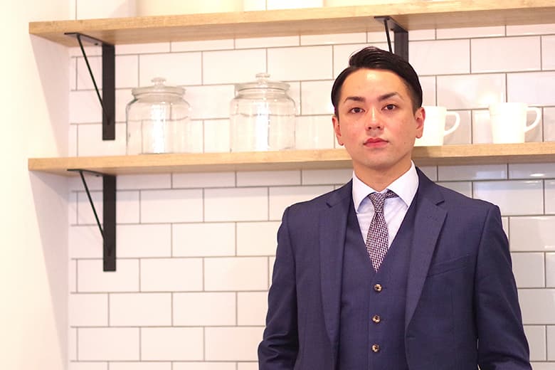 竹村亨太 代表